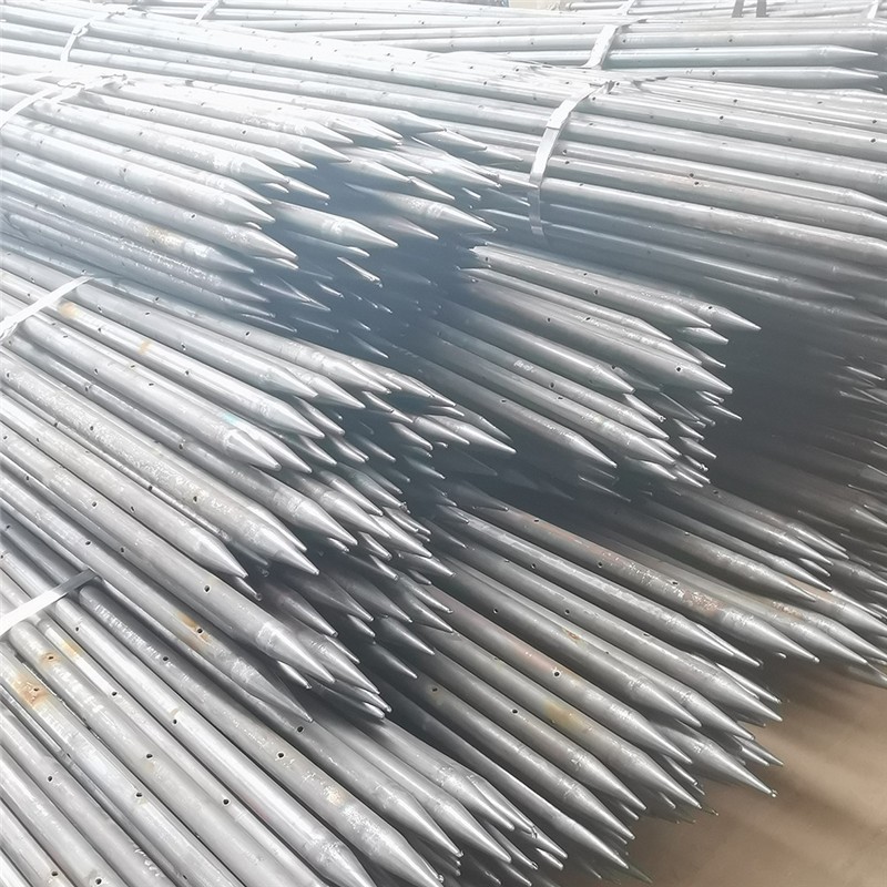 通化工程支护小导管