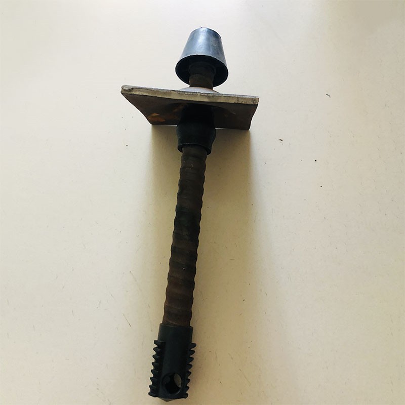 通化地基锚固中空锚杆